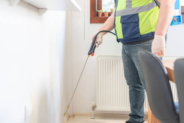 Best Residential Pest Control  in Pine Hill, NJ